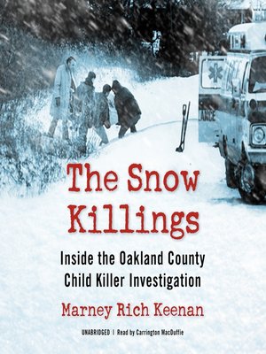 cover image of The Snow Killings